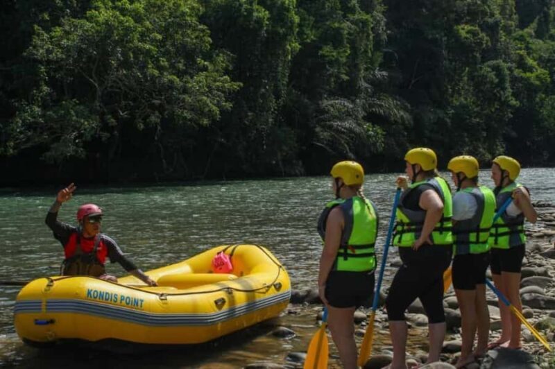 Kota Kinabalu: Kiulu Rafting & Klias Rivercurise Day Tours - Good To Know