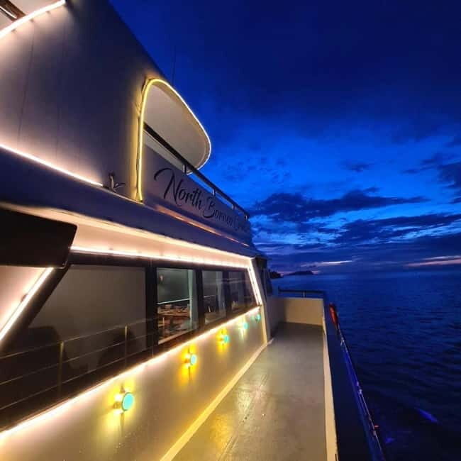 Kota Kinabalu: KK City Night Cruise - FAQs  