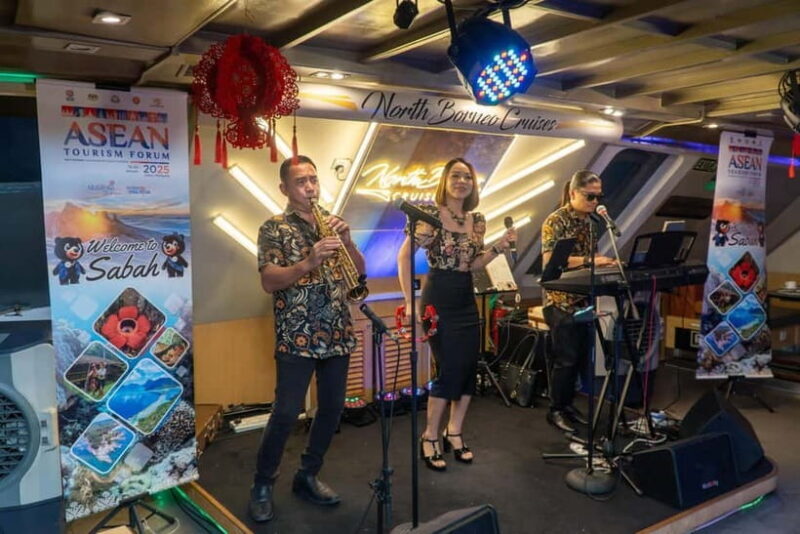 Kota Kinabalu: KK City Night Cruise - The Value of the Experience