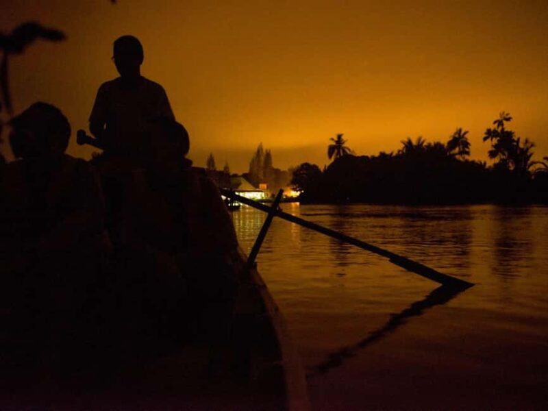 Kota Kinabalu: Klias River Cruise with Dinner and Fireflies - Good To Know