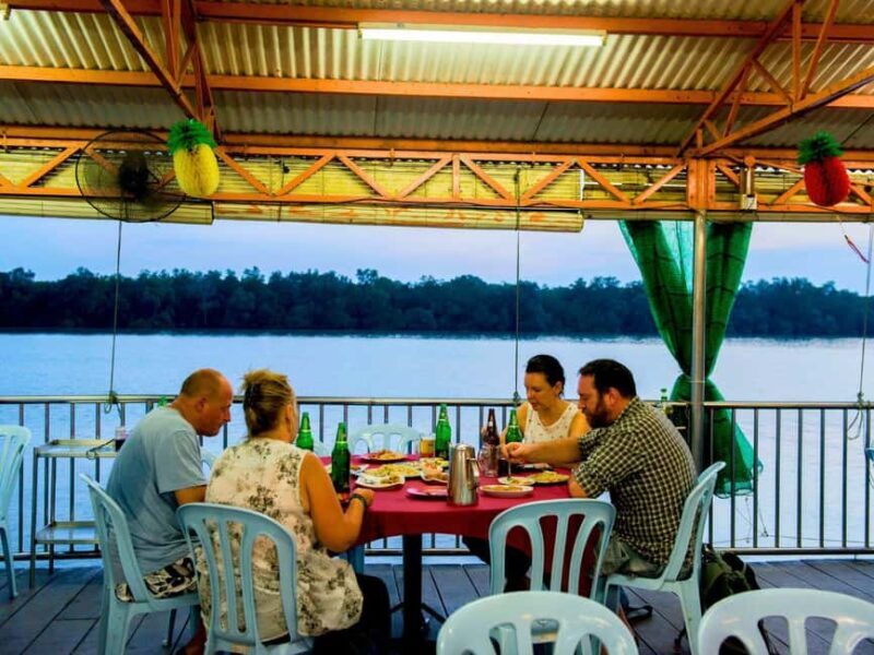 Kota Kinabalu: Klias River Cruise with Dinner and Fireflies - Experience Overview and Why It Matters