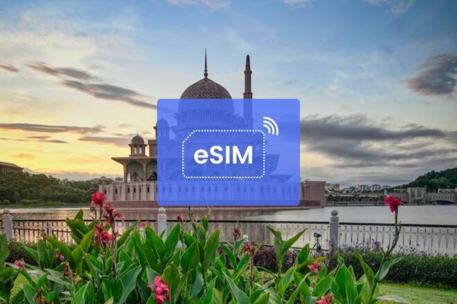 Kota Kinabalu: Malaysia/ Asia Esim Roaming Mobile Data Plan - Key Features and Advantages of E-Sim Roaming
