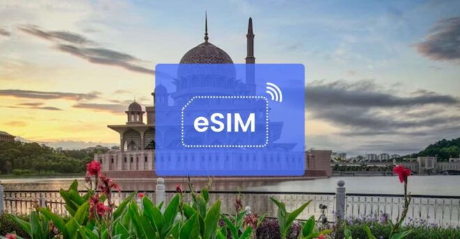 Kota Kinabalu: Malaysia/ Asia Esim Roaming Mobile Data Plan - Important Information and Precautions for E-Sim Roaming