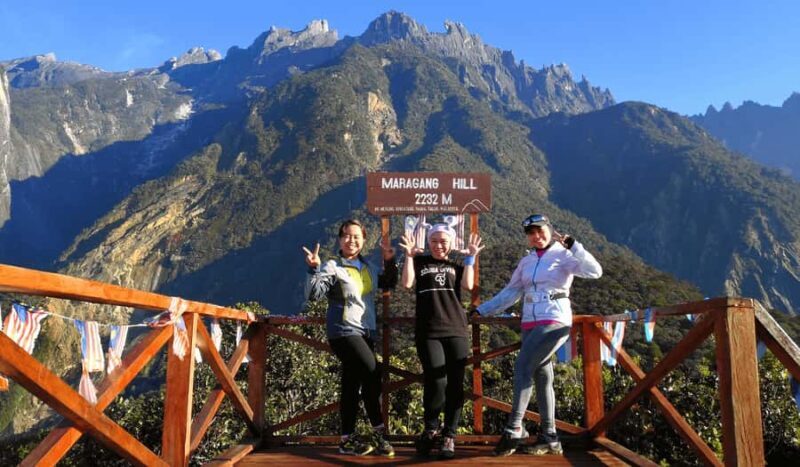 Kota Kinabalu: Maragang Hill Sunrise Hike Day Tour - Good To Know