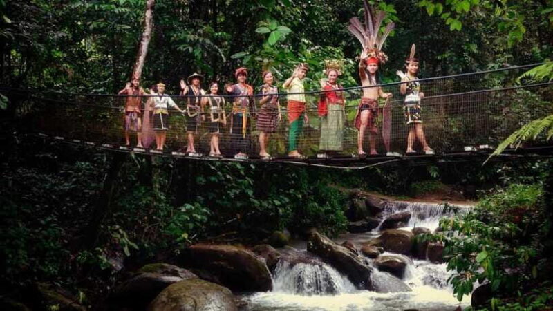 Kota Kinabalu : Mari-Mari Cultural Village Day Tour - Scenic Escapes at Kokol Haven