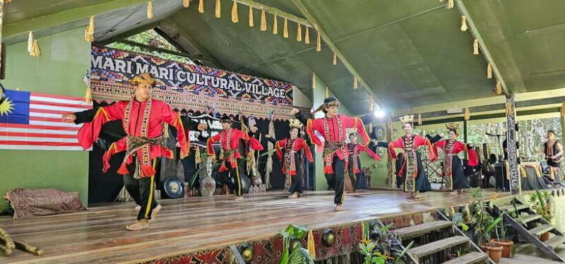 Kota Kinabalu: Mari Mari Cultural Village Tour - Practical Tips for Visitors
