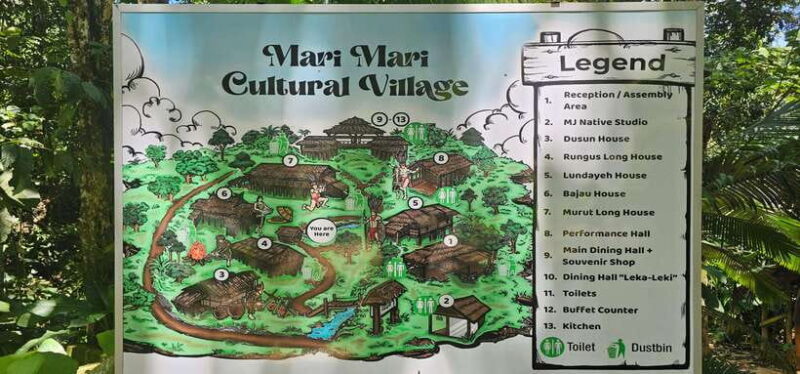 Kota Kinabalu: Mari Mari Cultural Village Tour - Final Thoughts