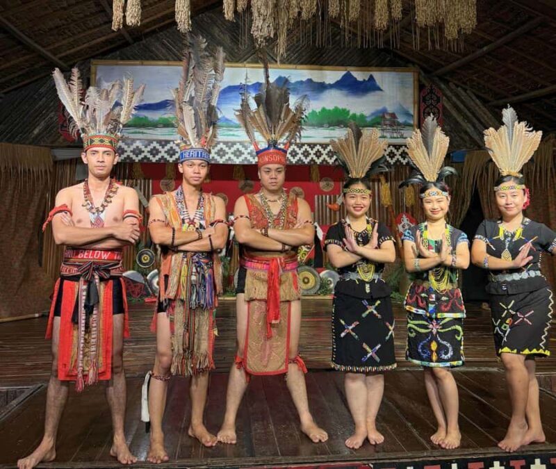 Kota Kinabalu: Monsopiad Village & River Cruise Package - FAQ