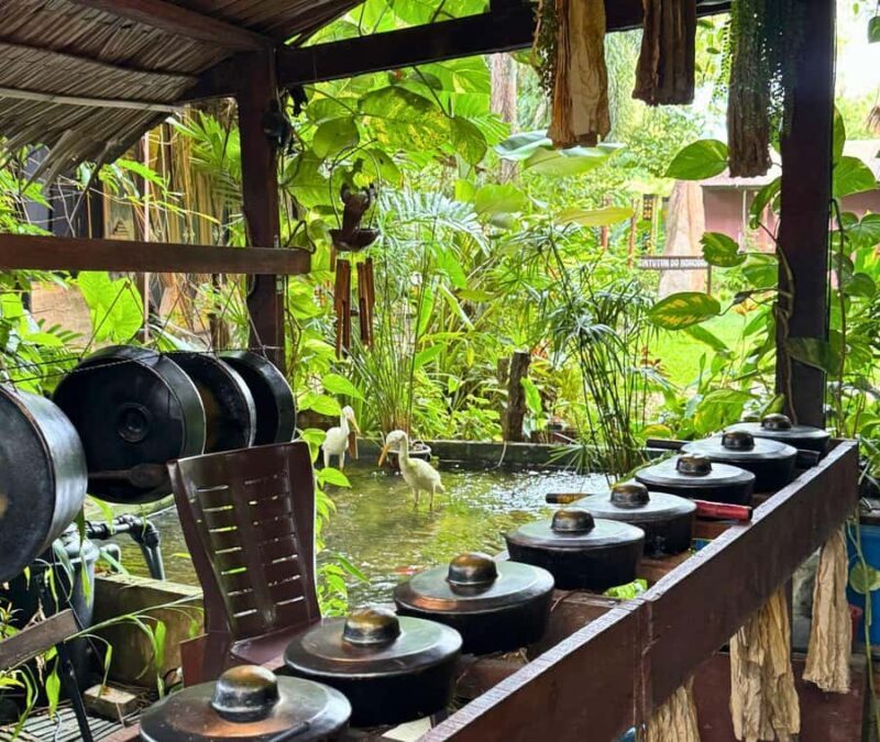 Kota Kinabalu: Monsopiad Village & River Cruise Package - Good To Know