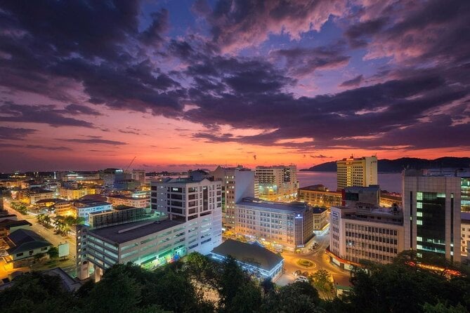 Kota Kinabalu Night Tour With Dinner & Cultural Dance Show - Good To Know