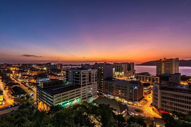 Kota Kinabalu Night Tour With Dinner & Cultural Dance Show - Additional Details