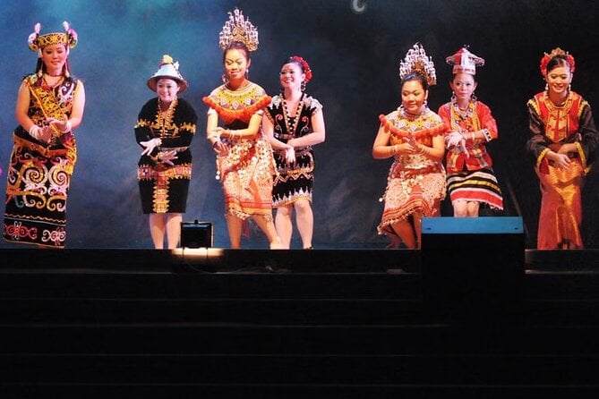 Kota Kinabalu Night Tour With Dinner & Cultural Dance Show - Tour Requirements