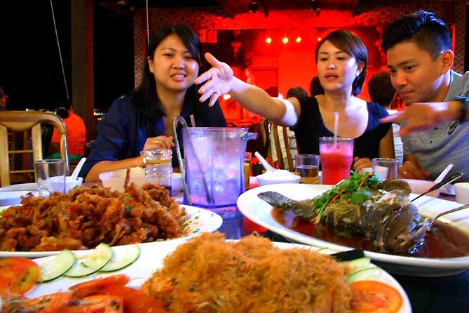 Kota Kinabalu Night Tour With Dinner & Cultural Dance Show - Booking Information