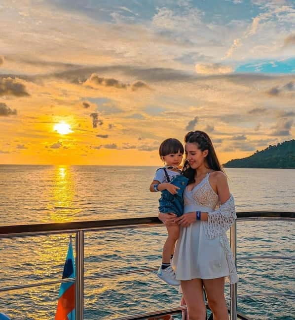 Kota Kinabalu: North Borneo Sunset Dinner Cruise - Final Thoughts: Is It Worth It?