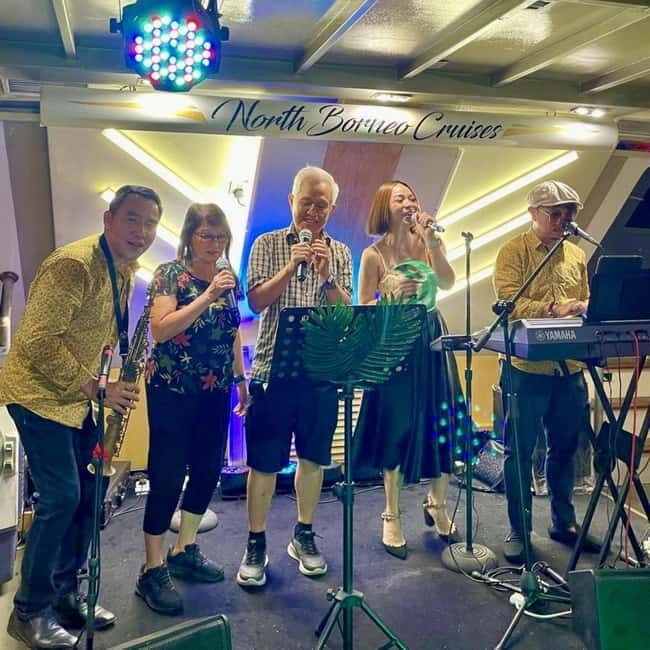 Kota Kinabalu: North Borneo Sunset Dinner Cruise - An Overview of the Experience