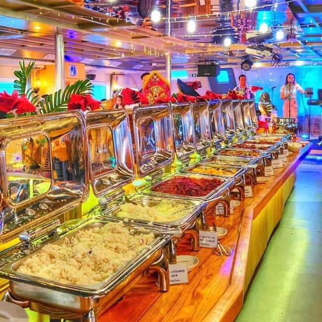 Kota Kinabalu: North Borneo Sunset Dinner Cruise - Why This Cruise Is Worth Considering