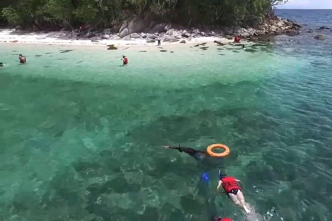 Kota Kinabalu P2 Private Island Scuba Discovery Tour + BBQ Lunch - Pickup Information