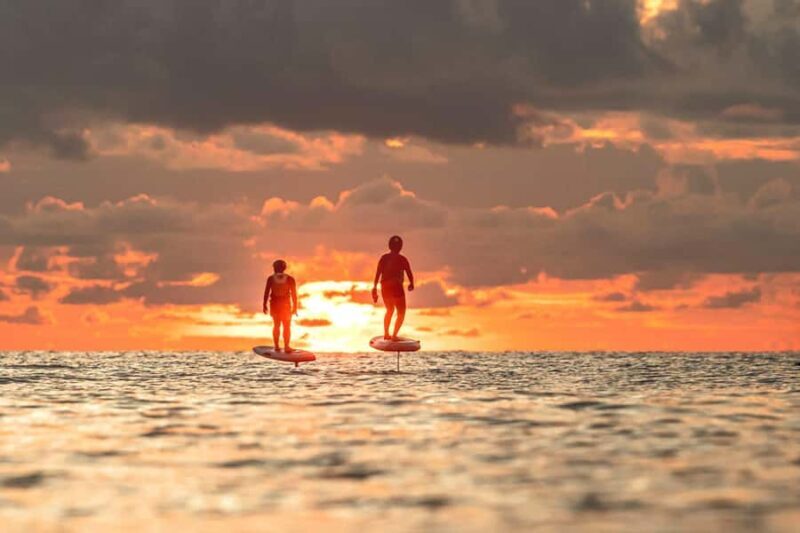 Kota Kinabalu: Premier E-Foil Adventure with Lesson & Guide - What is an E-Foil, and Why Is It So Exciting?