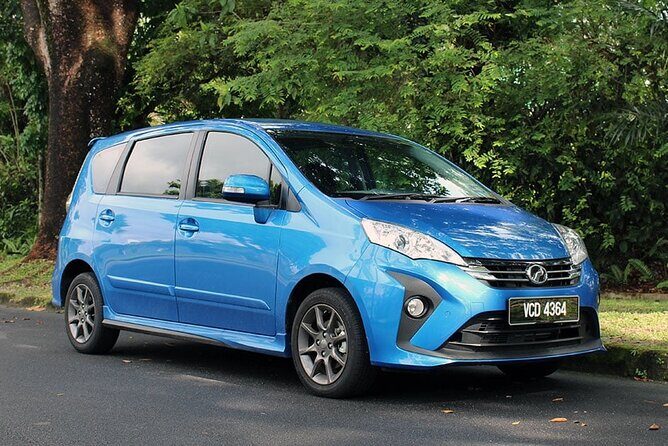 Kota Kinabalu: Private 1 Way Transfer to Sandakan or Semporna - The Sum Up