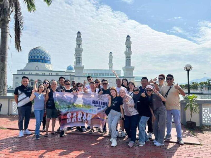 Kota Kinabalu: Private City Tour Day Trip - Good To Know