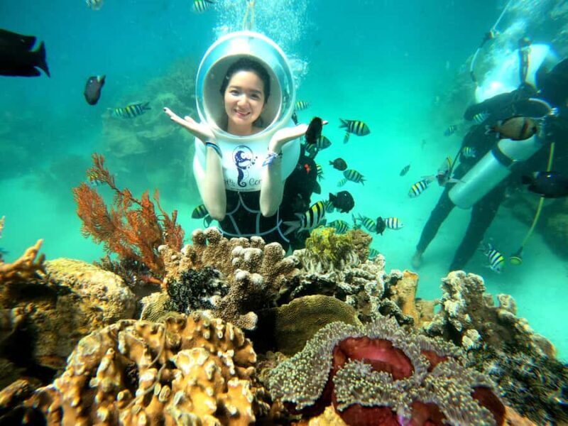 Kota Kinabalu: Seawalking, Snorkelling, Leisure Beach - Good To Know