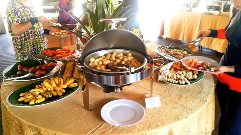 Kota Kinabalu: Seawalking, Snorkelling, Leisure Beach - Tasty Lunch and Beach Leisure