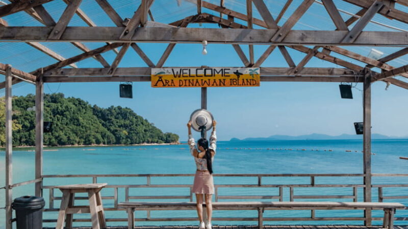 Kota Kinabalu : Snorkeling at Ara Dinawan Private Island - What to Expect from the Snorkeling at Ara Dinawan Private Island Experience