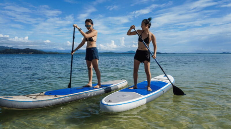 Kota Kinabalu : Snorkeling at Ara Dinawan Private Island - Who Is This Tour Best For?