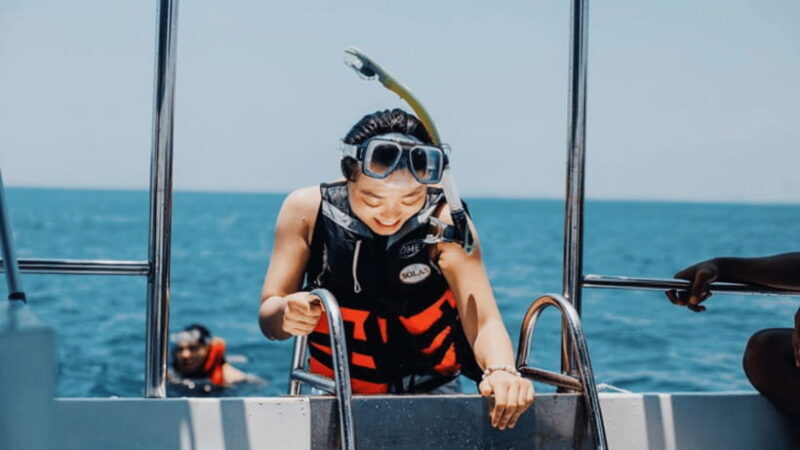 Kota Kinabalu : Snorkeling at Ara Dinawan Private Island - Final Thoughts