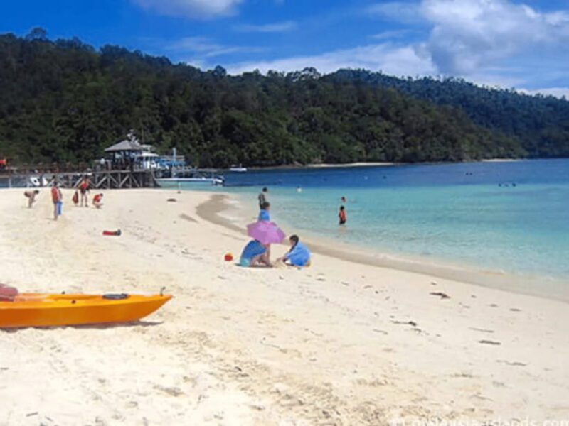 Kota Kinabalu | Snorkeling Sapi Island/Manukan Island - Final Thoughts