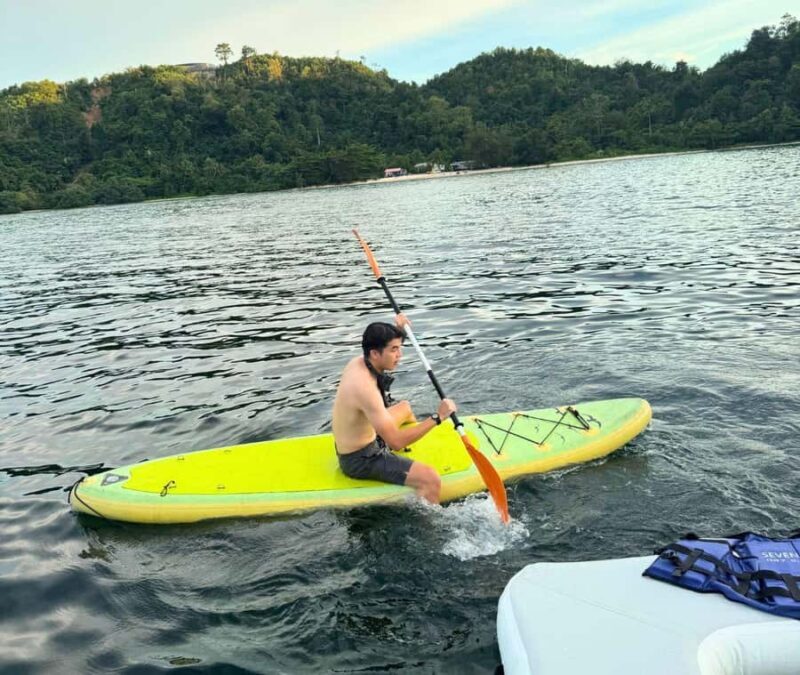 Kota Kinabalu: Snorkle from Catamaran with Meal & Activities - Frequently Asked Questions