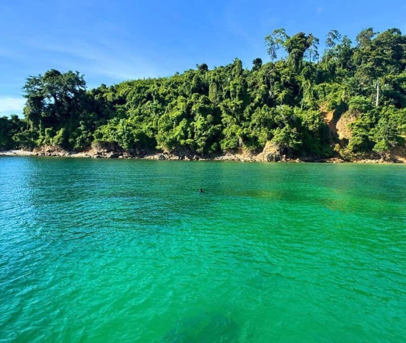 Kota Kinabalu: Snorkle from Catamaran with Meal & Activities - Starting with Convenience and Comfort