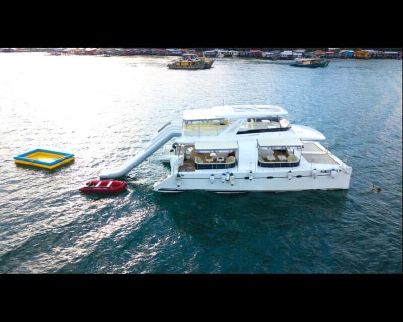 Kota Kinabalu: Sunset Party Boat Cruise - Authentic Insights from Other Travelers