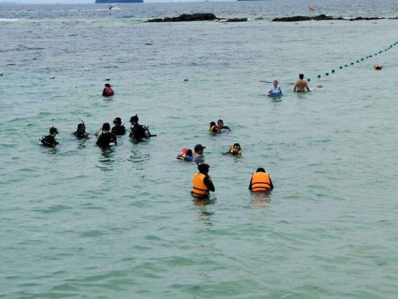 Kota Kinabalu: Twin Island Day Trip Tour ( Sapi & Manukan ) - FAQ