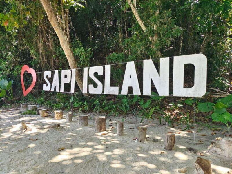 Kota Kinabalu: Twin Island Day Trip Tour ( Sapi & Manukan ) - Discover the Twin Island Day Trip from Kota Kinabalu