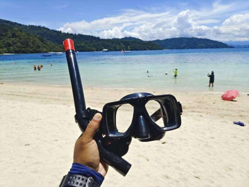 Kota Kinabalu: Twin Island Day Trip Tour ( Sapi & Manukan ) - Good To Know  