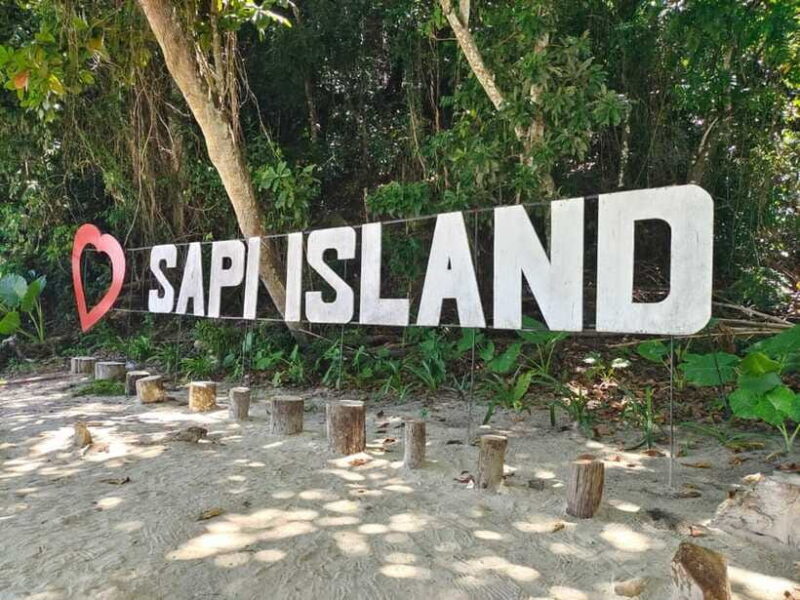Kota Kinabalu: Twin Island Day Trip Tour ( Sapi & Manukan ) - The Real Experience: Strengths and Limitations