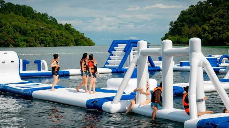 Kota Kinabalu : Unlimited Water Sports Sea Water World - Practical Tips for a Smooth Experience