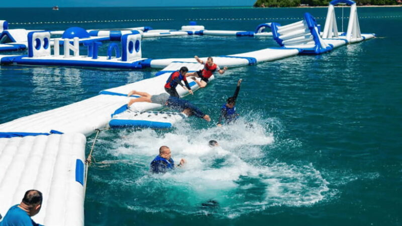 Kota Kinabalu : Unlimited Water Sports Sea Water World - The Authentic Experience: What Reviewers Say