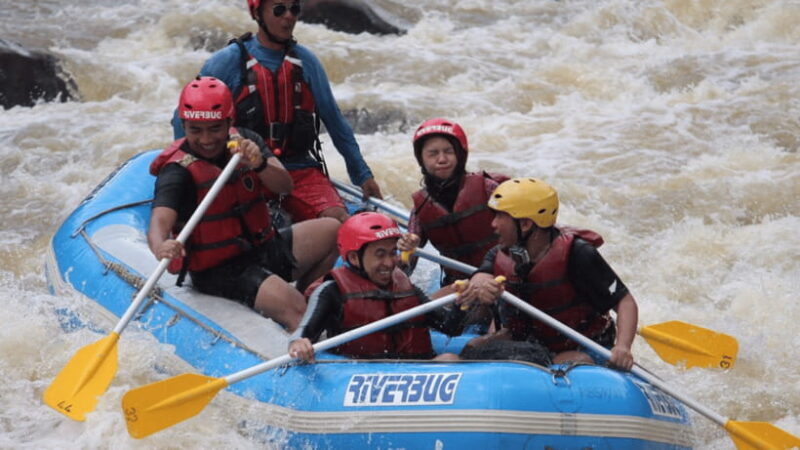 Kota Kinabalu White Water Rafting Grade 1-2 at Kiulu River - Good To Know