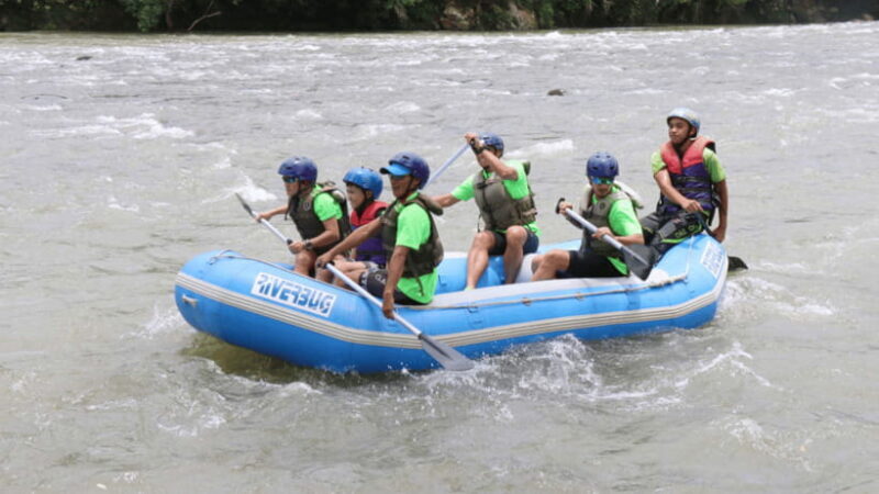 Kota Kinabalu White Water Rafting Grade 1-2 at Kiulu River - Practical Details and Tips