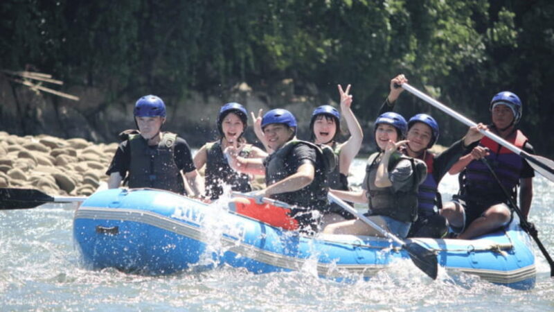 Kota Kinabalu White Water Rafting Grade 1-2 at Kiulu River - Why This Tour Works Well