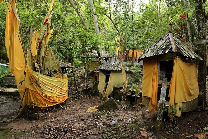 Kota Palangka Raya Half-Day Private Orangutan Tour With Lunch (Feb ) - Customer Support