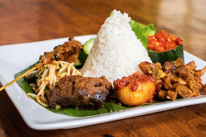 Kota Tua Food Tour - Tour Overview and Details