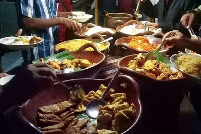 Kotagede Night Food Tour - Tour Highlights