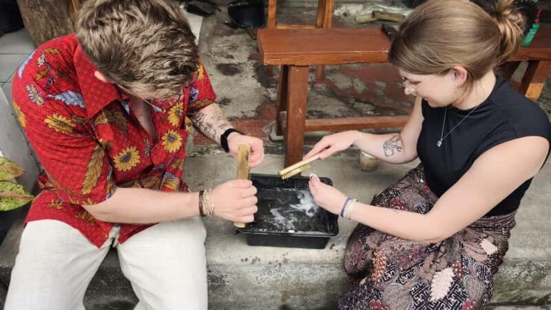 Kotagede: Silver Making Experience with Local Silversmith - Good To Know