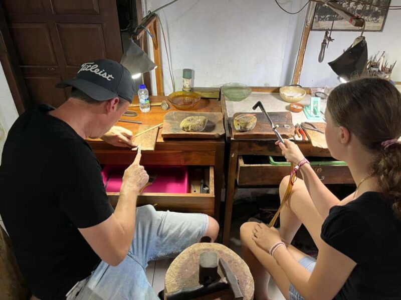 Kotagede: Silver Making Experience with Local Silversmith - Reviews and Authentic Insights