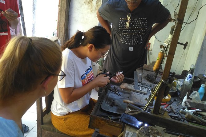 Kotagede Yogyakarta Silvercrafting Short Course - Pricing and Booking Details