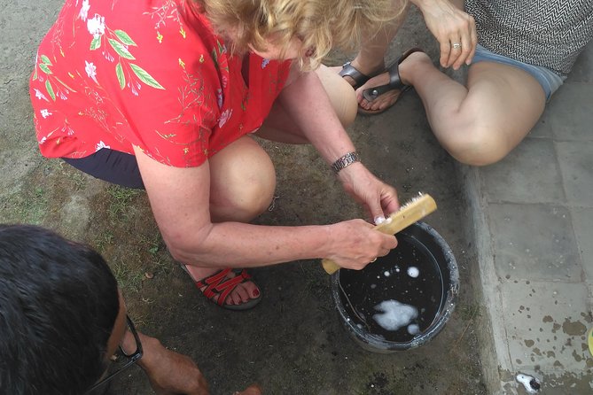 Kotagede Yogyakarta Silvercrafting Short Course - Experience Details