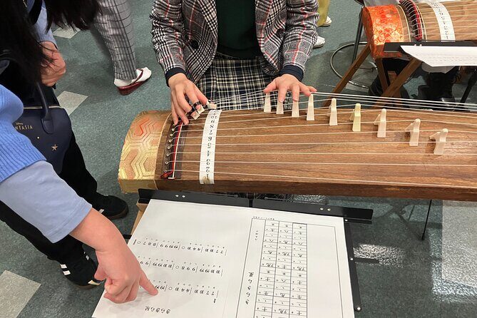 KOTO Journey - Traditional Arts & Sake Culture Experience - Good To Know